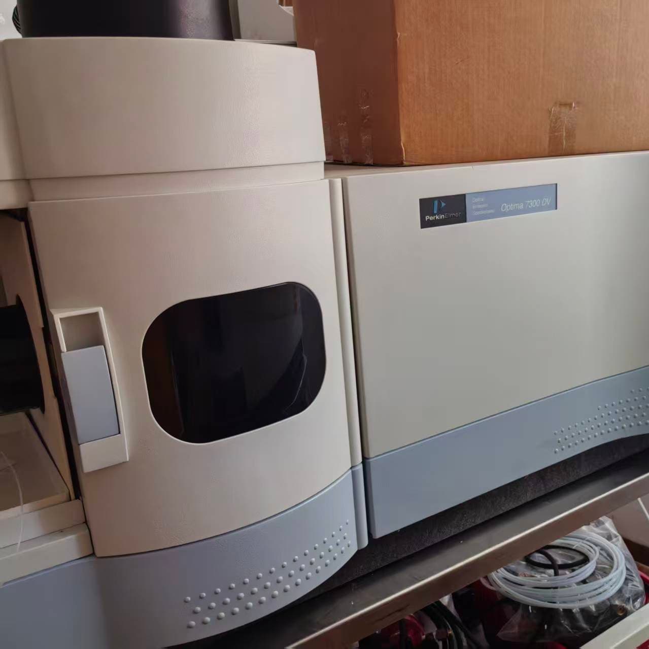 Used PerkinElmer Optima 7300DV ICP-OES Spectrometer