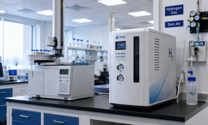 Enhancing Laboratory Efficiency and Safety: The Advantages of Hydrogen Generators for Clean Gas Supply