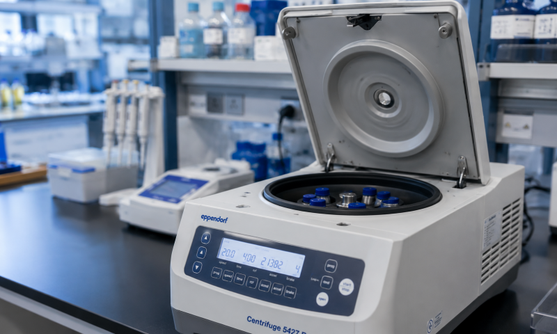 How to Inspect and Maintain a Benchtop Low-Speed Centrifuge