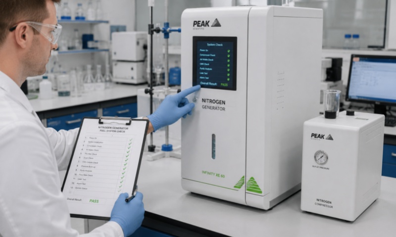 Core Maintenance Tips for Long-Term Stable Operation of Laboratory Nitrogen Generators