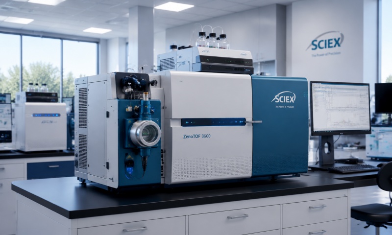 SCIEX Unveils the ZenoTOF 8600 System at ASMS 2025, Delivering a New Era of 10x Sensitivity for Accurate Mass Quantitation