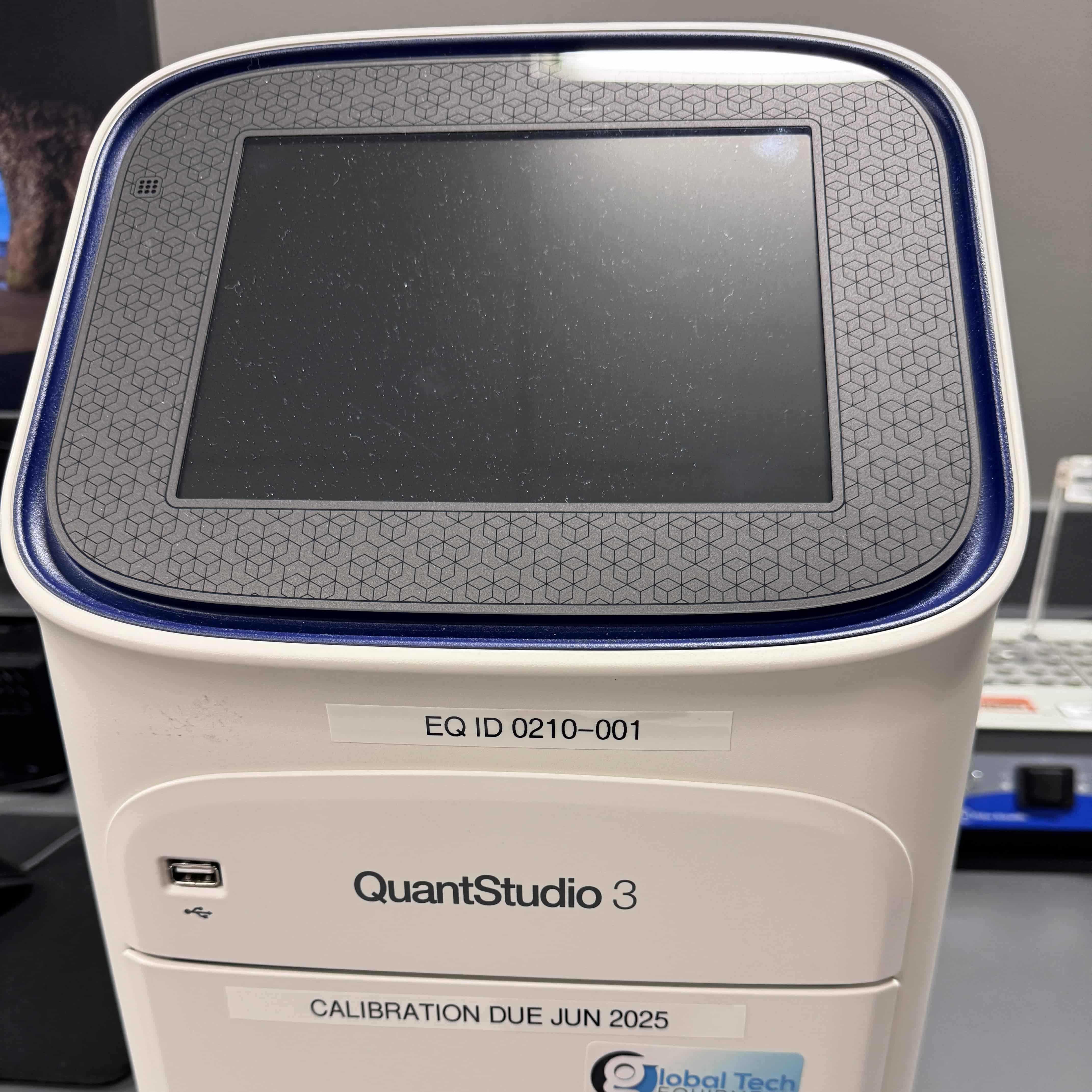 Thermo ABI Quantstudio 3 PCR system