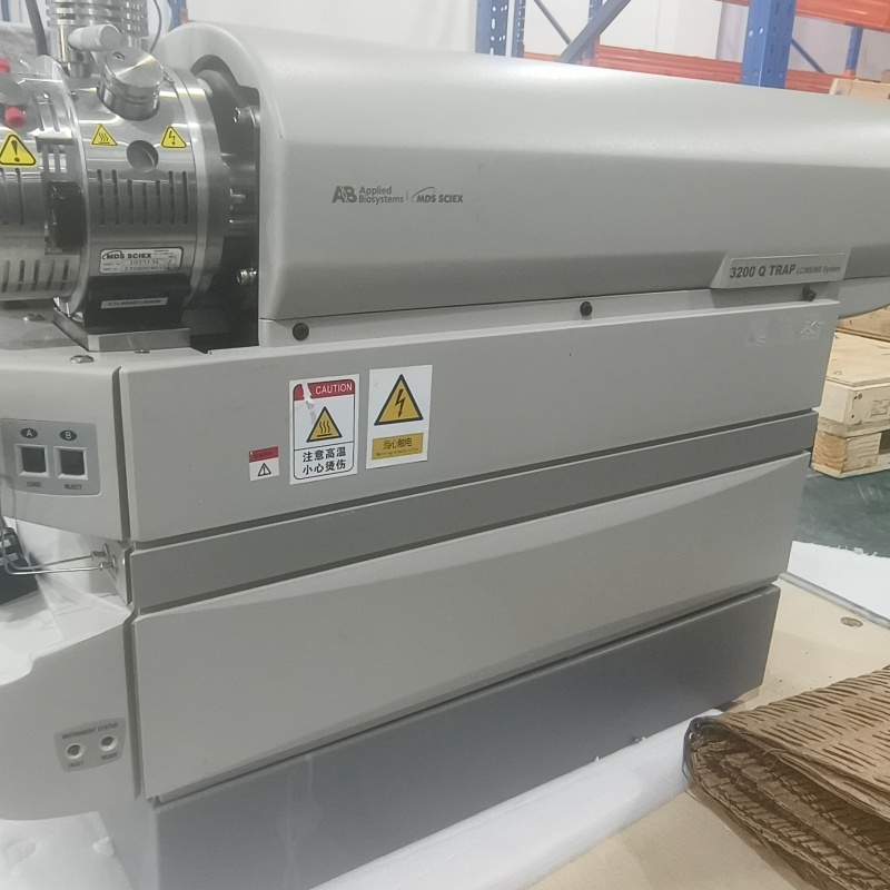 SCIEX API 3200 Triple Quadrupole LC-MS/MS System