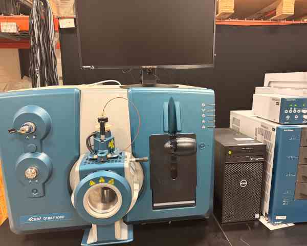 AB Sciex 6500+ Qtrap LCMS repair service