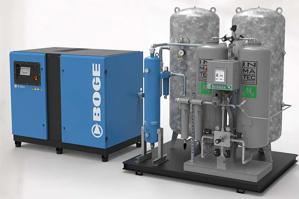 Regular Maintenance of Nitrogen Generators