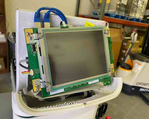 Common Fault Analysis of High-Speed Refrigerated Centrifuges