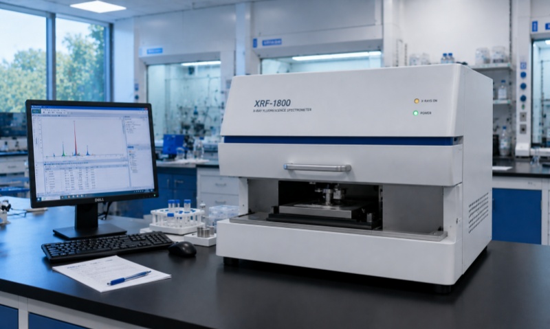 Fault Phenomena and Solutions of X-ray Fluorescence Spectrometer