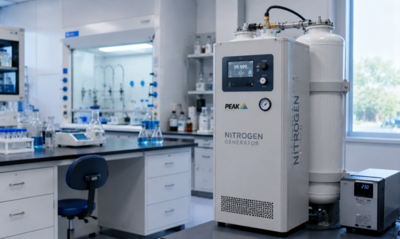 Common Faults and Treatment Methods of Nitrogen Generators