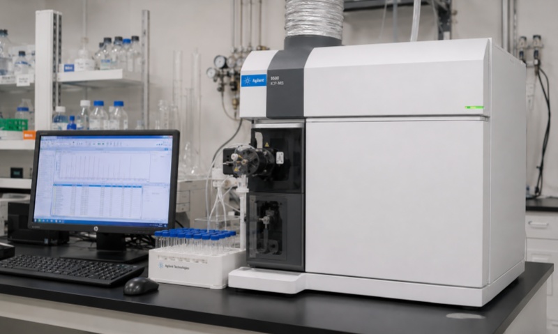 Agilent Launches 9500 Triple Quadrupole ICP-MS to Streamline Advanced Trace Element Analysis