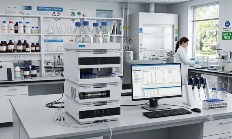 Lab Revive Services: Comprehensive Introduction to Refurbished Agilent HPLC Systems