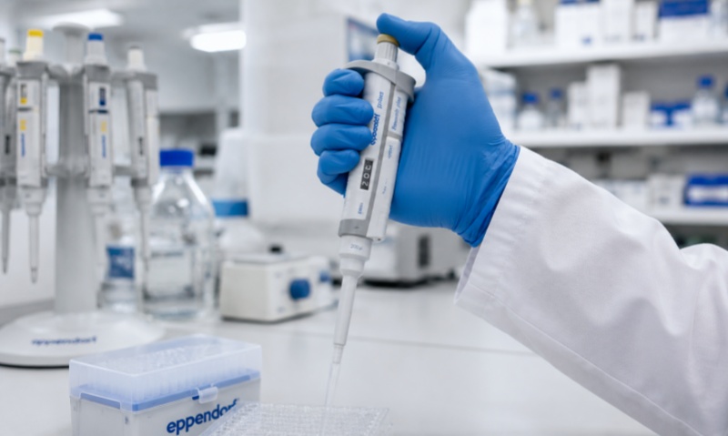 Best Practices and Precautions for Using an Eppendorf Pipette in the Laboratory