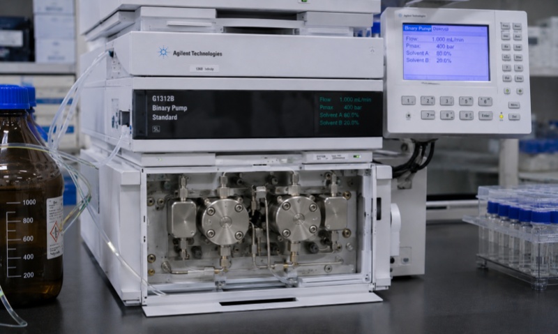 Excessive HPLC Pressure Above 400 Bar: Flow Path Blockage Causes and Troubleshooting Methods