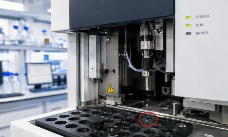 Daily Maintenance and Common Troubleshooting Methods for a Circular Water-Bath Nitrogen Evaporator