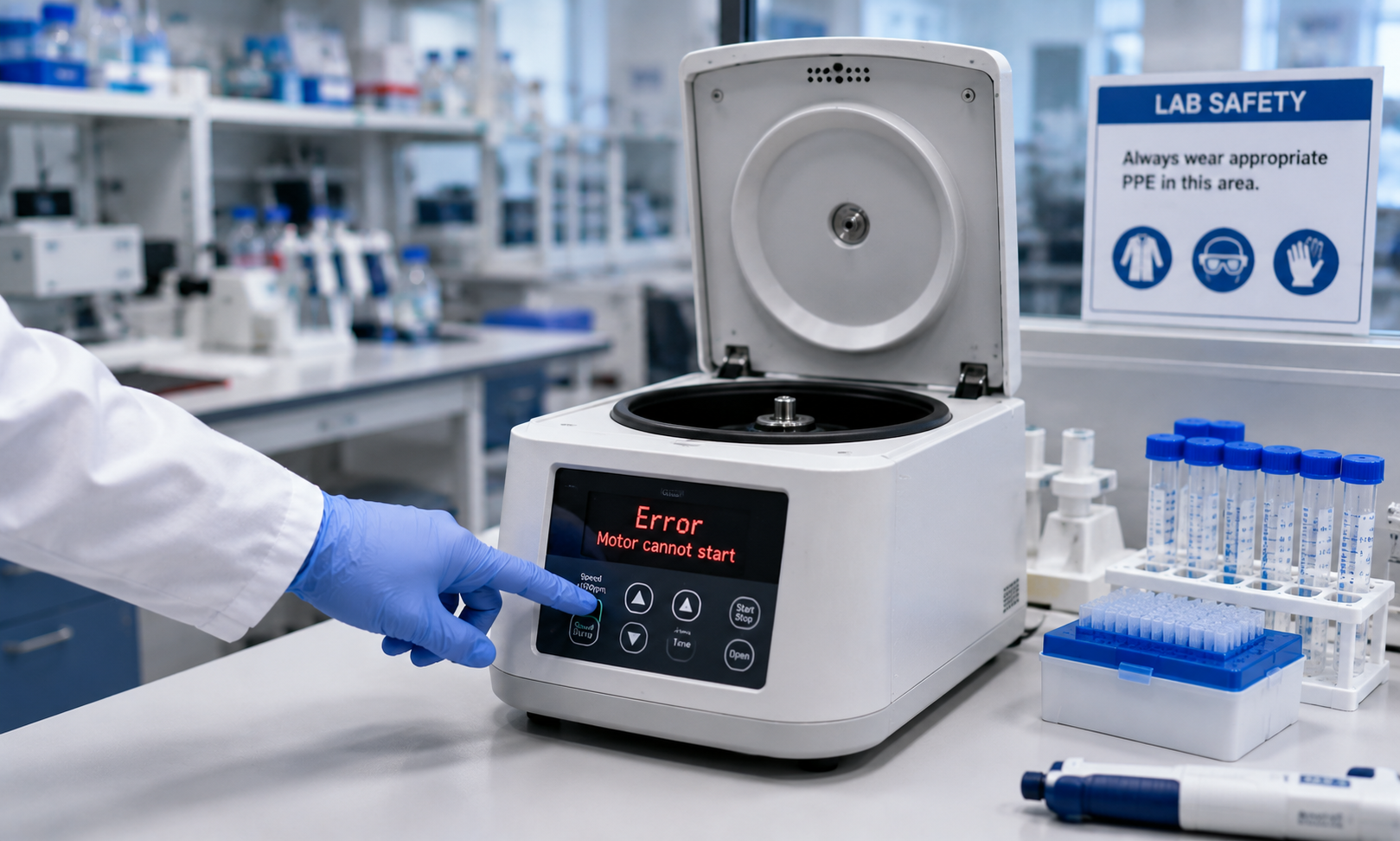 Troubleshooting and Maintenance of Precision Balances: Common Faults and Solutions