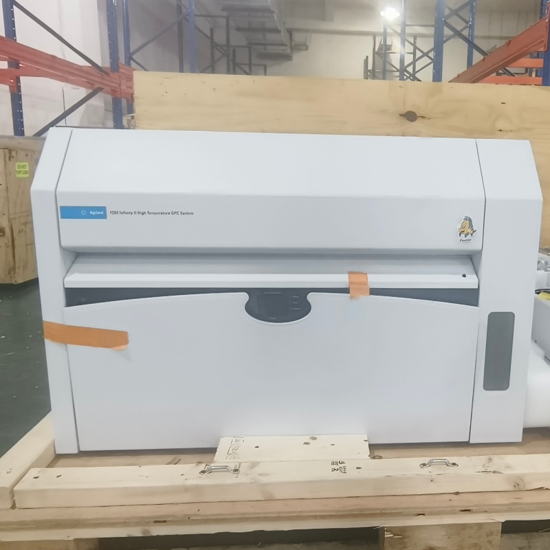 Agilent 1260 Infinity II High-Temperature GPC/SEC System