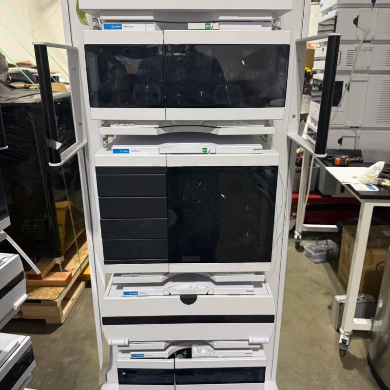 Agilent 1290 Infinity II Bio-Inert LC System