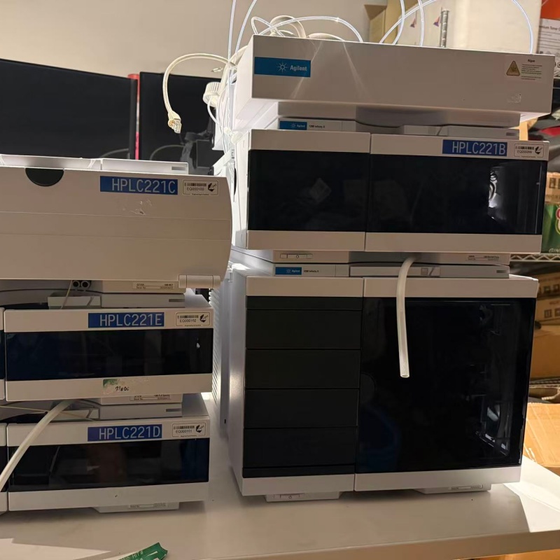 Agilent 1260 Infinity II Bio-Inert LC System